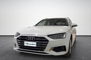 AUDI A4 Avant 40 2.0 tdi mhev Business Advanced 20