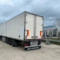 Semirimorchio LAMBERET frigo Thermoking
