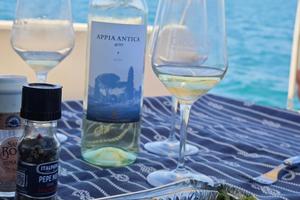 Gita barca da Anzio a Ponza Palmarola