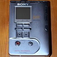 SONY TCD-D100 - DAT Digital Audio Tape