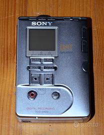 SONY TCD-D100 - DAT Digital Audio Tape