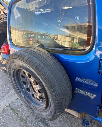 Portellone posteriore Suzuki jimny