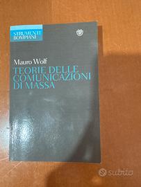 Libro Mauro Wolf