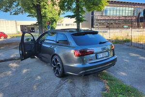 Audi A6 v6 biturbo competition