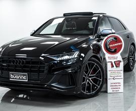 Audi Q8 50 3.0 TDI MHEV QUATTRO S LINE TETTO PACKL