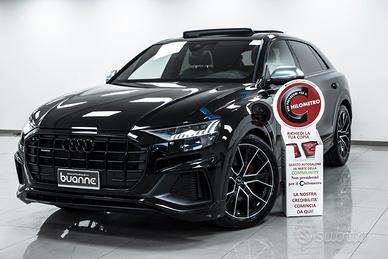 Audi Q8 50 3.0 TDI MHEV QUATTRO S LINE TETTO PACKL