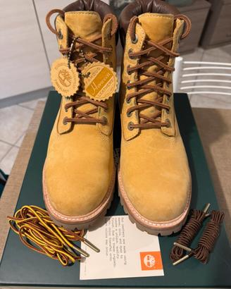 Timberland Luxe Waterproof 8“ Lace Boots Limited