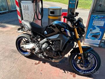 MT 09 SP