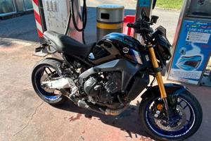 MT 09 SP