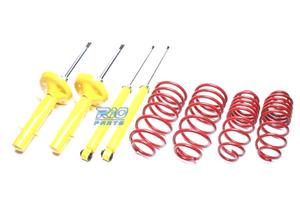 SOSPENSIONE SPORTIVA PEUGEOT 106 09 1991-04 1996 3