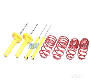 SOSPENSIONE SPORTIVA PEUGEOT 106 09 1991-04 1996 3