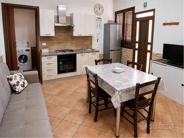 Casa singola con veranda