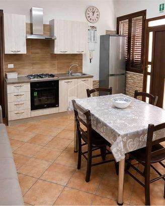 Casa singola con veranda