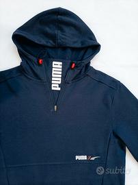 felpa puma uomo taglia M