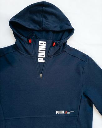 felpa puma uomo taglia M