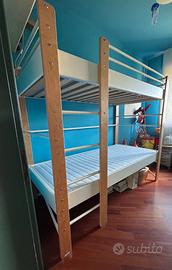Letto a castello Ikea