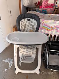 Seggiolone chicco