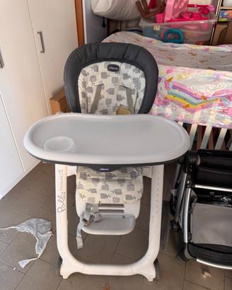 Seggiolone chicco