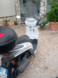 Kymco people 200s
