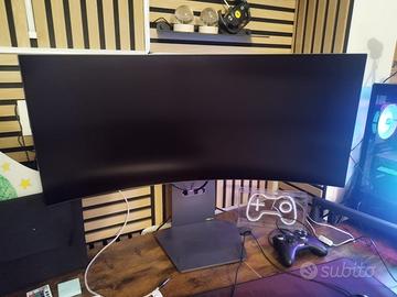 Schermo 34" LG