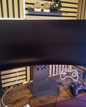Schermo 34" LG