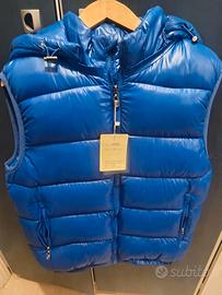 "Lotto 3 Smanicati Uomo (Nero, Blu, Beige)