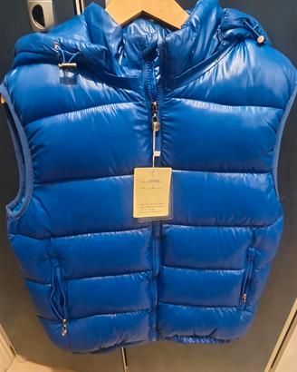 "Lotto 3 Smanicati Uomo (Nero, Blu, Beige)