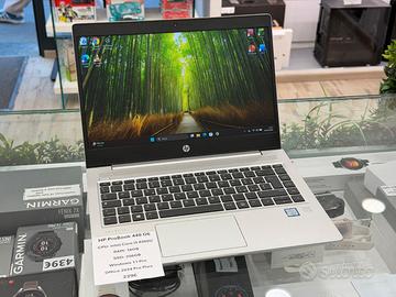 Hp ProBook 440G6 - i5 8265U - 16/ 256GB