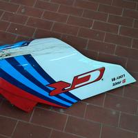 Carene Buell 1125 CR (puntale e serbatoio)