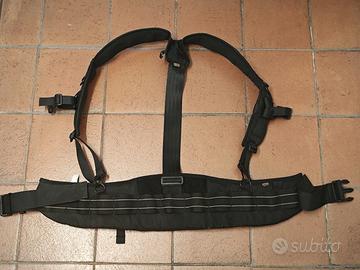 Cintura foto Lowepro S&F Deluxe