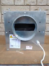 aspiratore cassonato ventilatore centrifugo casson