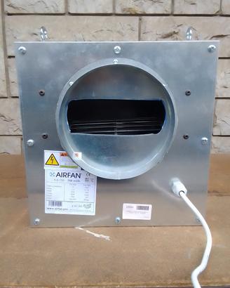 aspiratore cassonato ventilatore centrifugo casson