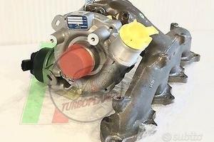Turbina citroen c 4 2