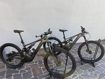 Coppia e-bike specialized