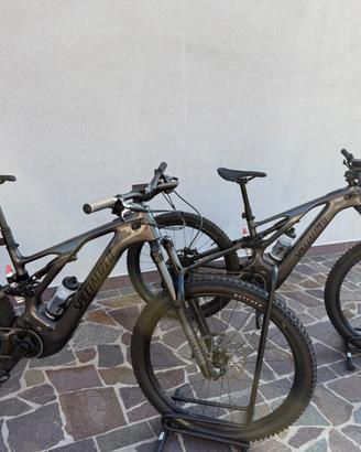 Coppia e-bike specialized