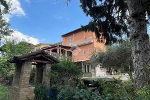 VILLA SINGOLA A CANELLI
