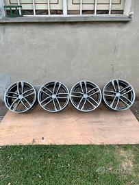 Cerchi ORIGINALI Audi A6 A5 Q5 A4 s-Line