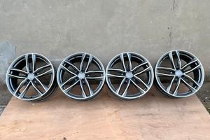 Cerchi ORIGINALI Audi A6 A5 Q5 A4 s-Line