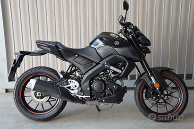 YAMAHA MT-125