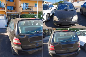 Renault scenic