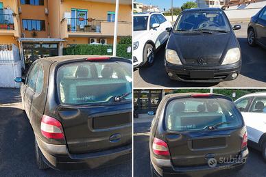 Renault scenic