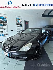 Mercedes-benz SLK 200 Kompressor cat Sport