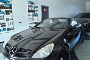 Mercedes-benz SLK 200 Kompressor cat Sport