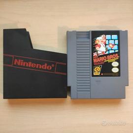 Nintendo NES Super Mario Bros PAL ITA MATTEL