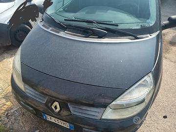 Renault scenic 