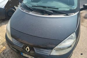 Renault scenic 