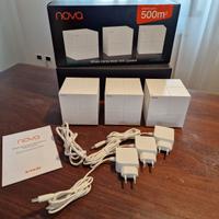 TENDA NOVA MW6  3-Pack  Home Mesh WiFi