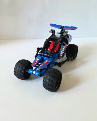 Lego fuoristrada