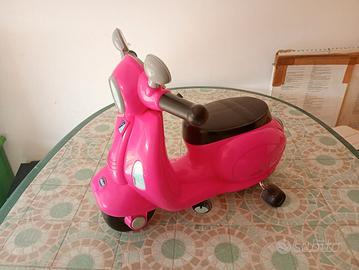 Vespa bimba