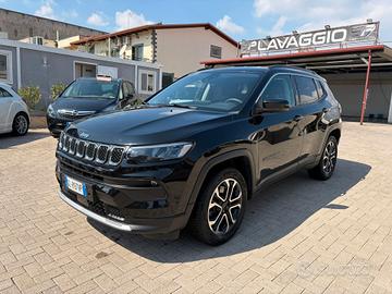 Jeep Compass 1.3 Turbo T4 190 CV PHEV AT6 4xe Limi